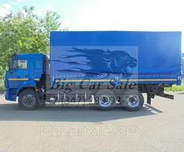 Автофургон Автофургон  Камаз 2018 года новый