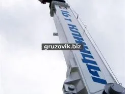 Автокран   Камаз 53605 2017 года новый фото 3
