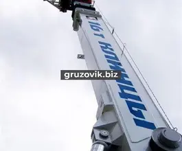 Автокран   Камаз 53605 2017 года новый фото 3