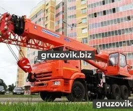 Автокран   Камаз 65115 2018 года новый фото 4