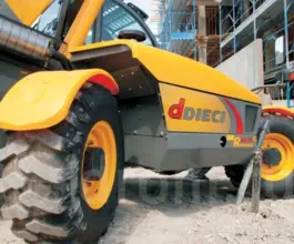 Телескопический погрузчик Dieci Runner 40.13 2019 года б/у