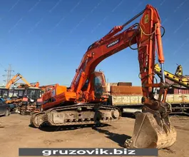 Экскаватор Doosan DX225NCL 2012 года б/у