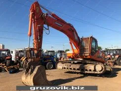 Экскаватор Doosan DX225NCL 2012 года б/у фото 2