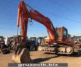 Экскаватор Doosan DX225NCL 2012 года б/у фото 2