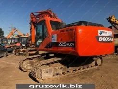 Экскаватор Doosan DX225NCL 2012 года б/у фото 3