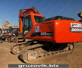 Экскаватор Doosan DX225NCL 2012 года б/у фото 3