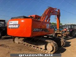 Экскаватор Doosan DX225NCL 2012 года б/у фото 4