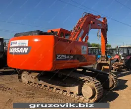 Экскаватор Doosan DX225NCL 2012 года б/у фото 4