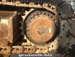 Экскаватор Volvo EC480 2014 года б/у