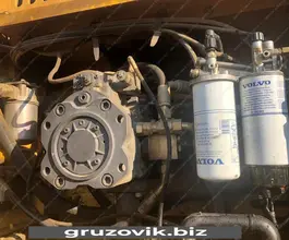 Экскаватор Volvo EC480 2014 года б/у фото 4