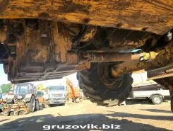 Экскаватор-погрузчик John Deere 325J с 2009 года б/у