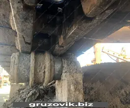 Экскаватор JCB JS 240LC 2011 года б/у фото 5
