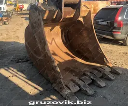 Экскаватор Volvo EC480DL 2014 года б/у
