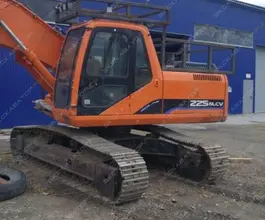 Экскаватор Daewoo SOLAR 225NLCV 2011 года б/у
