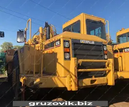 Карьерный самосвал Caterpillar 621G 2001 года б/у фото 4