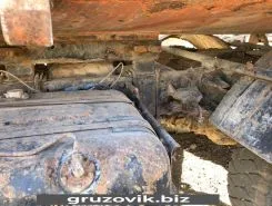 Бензовоз АЦ 6 м3  ЗИЛ 433362 2002 года б/у