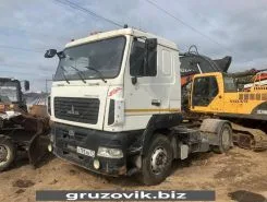 Тягач Седельный тягач МАЗ 5440 2013 года б/у