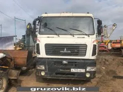 Тягач Седельный тягач МАЗ 5440 2013 года б/у фото 2