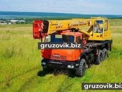 Автокран   Камаз 43118 2017 года новый фото 5