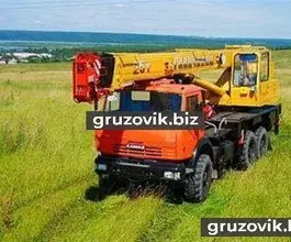Автокран   Камаз 43118 2017 года новый фото 5