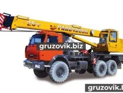 Автокран   Камаз 43118 2017 года новый фото 4