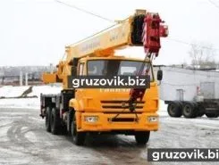 Автокран   Камаз 65115 2017 года новый фото 5