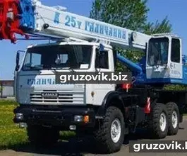 Автокран   Камаз 43118 2017 года новый фото 5