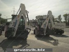 Экскаватор-погрузчик RM-Terex TLB 825 2019 года б/у фото 3