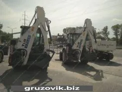 Экскаватор-погрузчик RM-Terex TLB 825 2019 года б/у фото 4