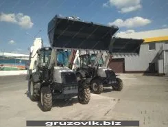 Экскаватор-погрузчик RM-Terex TLB 825 2019 года б/у фото 2