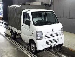 Тентованный грузовик Тентованный грузовик  SUZUKI 2012 года б/у