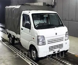 Тентованный грузовик Тентованный грузовик  SUZUKI 2012 года б/у