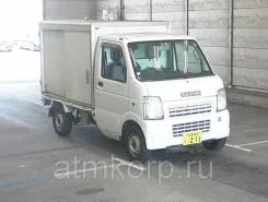 Тентованный грузовик Тентованный грузовик  SUZUKI 2009 года б/у