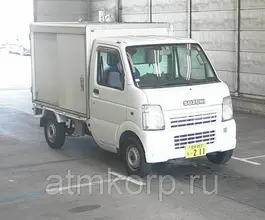 Тентованный грузовик Тентованный грузовик  SUZUKI 2009 года б/у