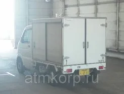 Тентованный грузовик Тентованный грузовик  SUZUKI 2009 года б/у фото 2