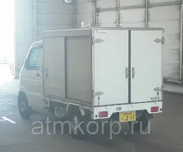 Тентованный грузовик Тентованный грузовик  SUZUKI 2009 года б/у фото 2