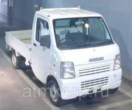 Бортовой Бортовой SUZUKI CARRY,  2009 года б/у