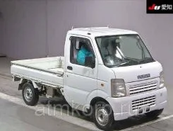 Бортовой Бортовой SUZUKI CARRY,  2009 года б/у