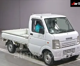 Бортовой Бортовой SUZUKI CARRY,  2009 года б/у