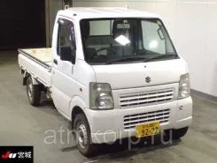 Бортовой Бортовой SUZUKI CARRY,  2011 года б/у