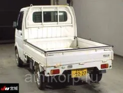 Бортовой Бортовой SUZUKI CARRY,  2011 года б/у фото 2