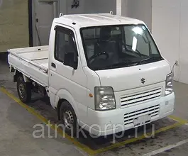 Бортовой Бортовой SUZUKI CARRY,  2012 года б/у