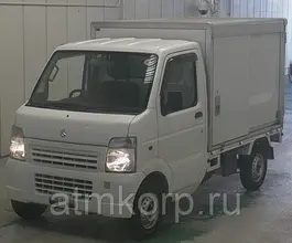 Автофургон Автофургон  SUZUKI 2013 года б/у