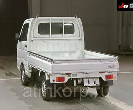 Бортовой Бортовой SUZUKI CARRY,  2014 года б/у фото 2