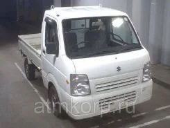 Бортовой Бортовой SUZUKI CARRY,  2012 года б/у