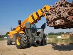 Телескопический погрузчик Dieci Icarus 40.17 2019 года б/у