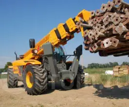 Телескопический погрузчик Dieci Icarus 40.17 2019 года б/у