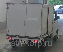 Автофургон Автофургон  SUZUKI 2013 года б/у фото 2