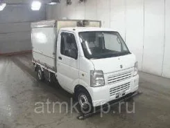 Бортовой Бортовой SUZUKI CARRY,  2011 года б/у