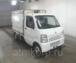Бортовой Бортовой SUZUKI CARRY,  2011 года б/у